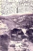 Pont romain des Dardennes