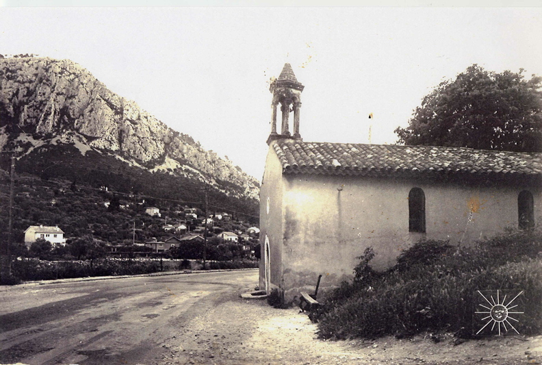 La chapelle Saint-Pierre-les-Moulins à Toulon