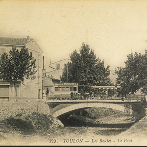 Routes Pont-de-Bois