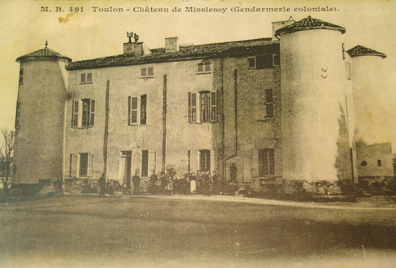 Château de Missiessy