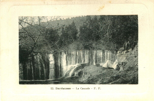 Dardennes - La cascade