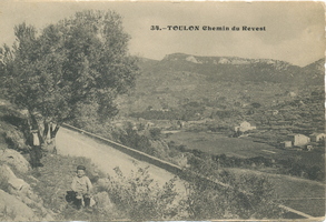 Toulon Chemin du Revest - 34