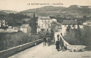 Le Revest-les-Eaux - Dardennes