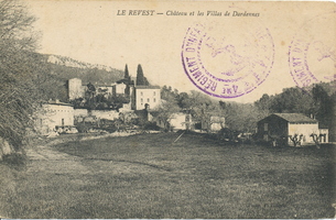 Château et les villas de Dardennes