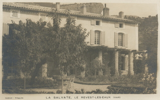 La Salvatte - Le Revest-Les-Eaux (Var)
