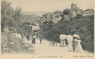 Le Revest près Toulon - Var 356
