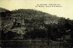 Les Moulins Source Saint-Antoine