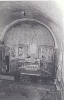 Chapelle de Tourris en 1958