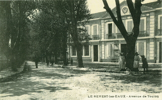 Revest Avenue de Toulon
